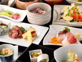 Kuzushiwasyoku Koukian Nihonbashi 5