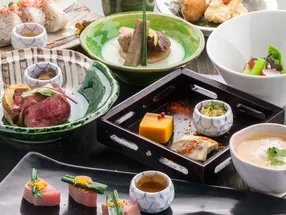 Kuzushiwasyoku Koukian Nihonbashi 6